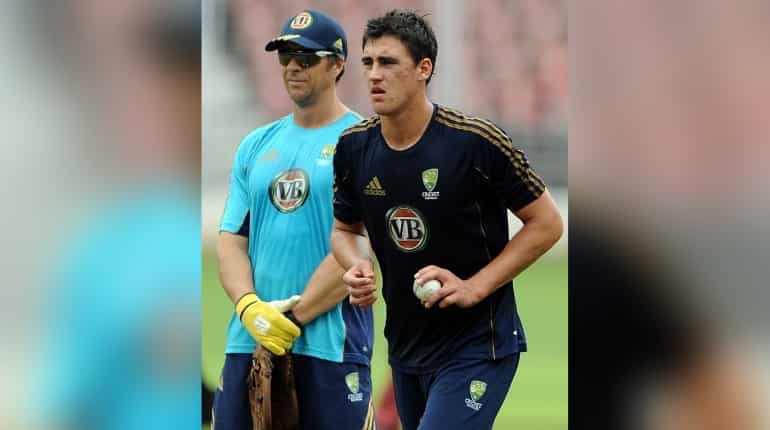 Australia name ex-England bowling coach Troy Cooley for Ashes tour