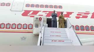 President Ram Nath Kovind departs to visit three African countries