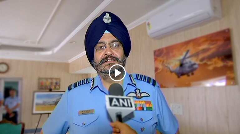 When Rafale comes, Pakistan will not come anywhere near LoC: IAF chief BS Dhanoa When Rafale comes, Pakistan will not come anywhere near LoC: IAF chief BS Dhanoa