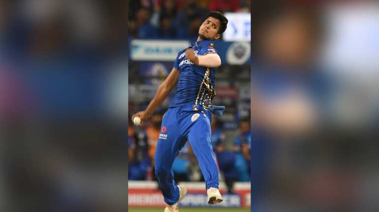 IPL 2019: Meet Kashmir's young cricketer Rasikh Salam, who debuts for Mumbai