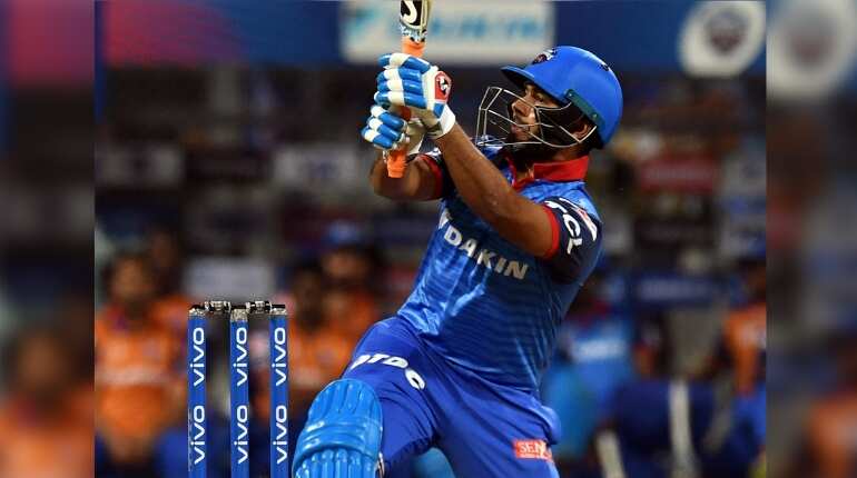 Feels great when you score runs and team wins: Rishabh Pant