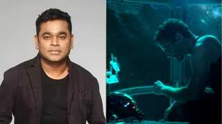 Presenting AR Rahman's 'Marvel Anthem' from the film 'Avengers: Endgame'