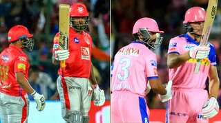 Chris Gayle's fifty hands Punjab 14-run win over Rajasthan as Ashwin sparks