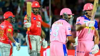 Chris Gayle's fifty hands Punjab 14-run win over Rajasthan as Ashwin sparks