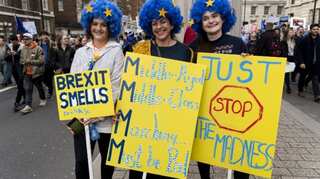 Brexit is getting so stressful, UK MPs are being offered counselling
