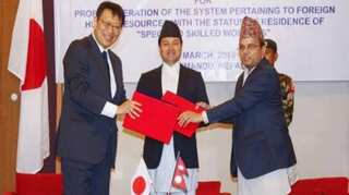 Nepal, Japan ink labour agreement