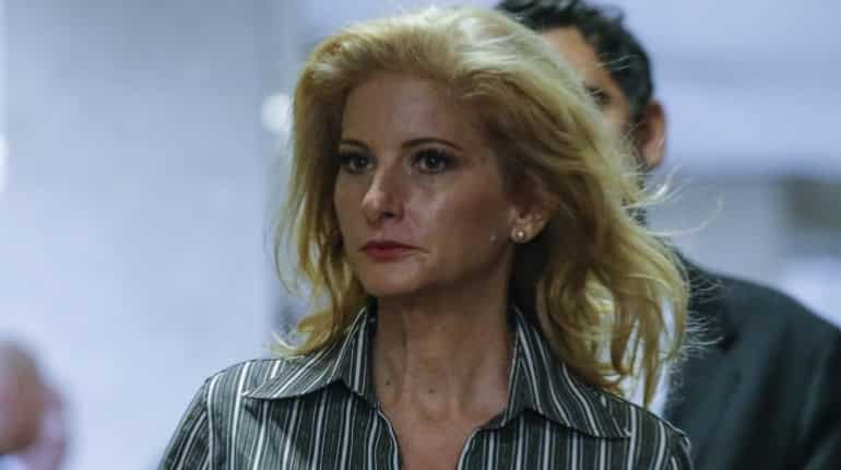 Summer Zervos defamation suit