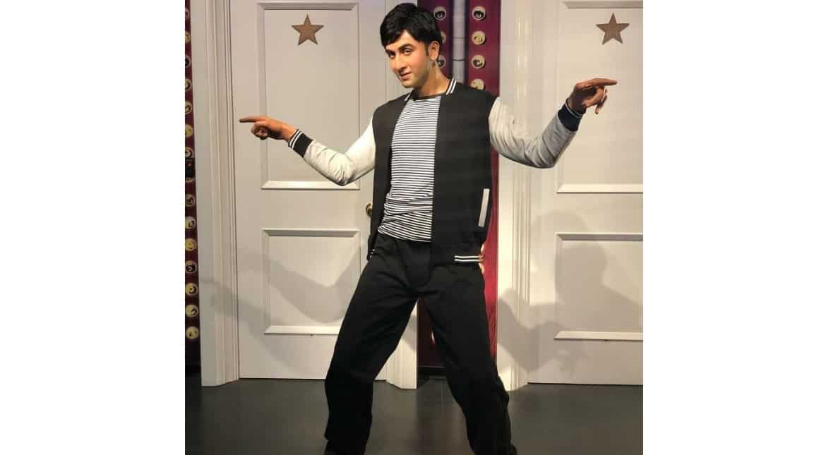 Ranbir Kapoor