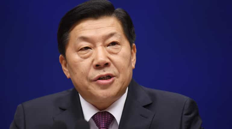 China jails former internet regulator Lu Wei for 14 years over graft China jails former internet regulator Lu Wei for 14 years over graft