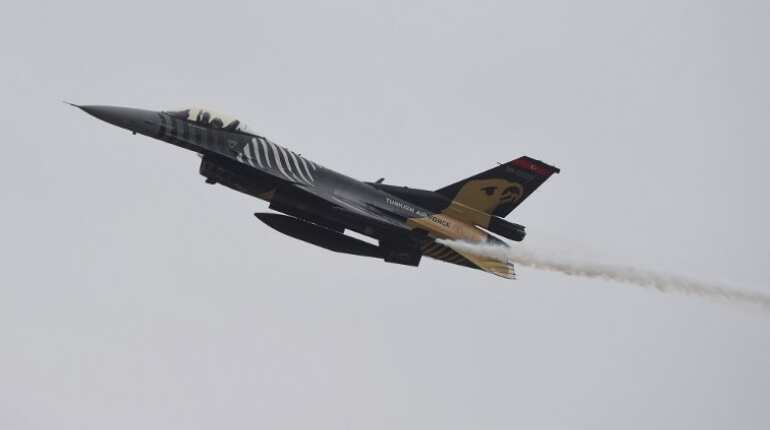 Turkey may buy Russian jets if US F-16 deal fails: Report