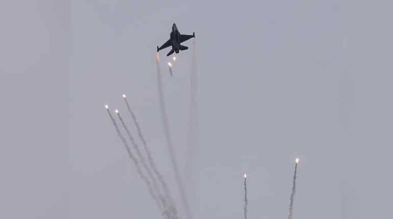 Turkish Air Force F-16 Fighting Falcon
