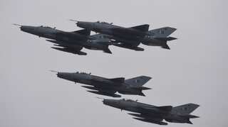 Pakistan did not violate Indian air space on Wednesday: Defence spokesperson