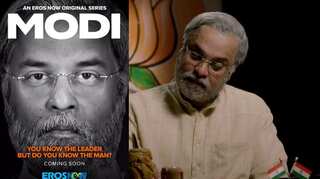 ‘Modi: Journey of a Common Man’ trailer: Now a web series based on the PM's life