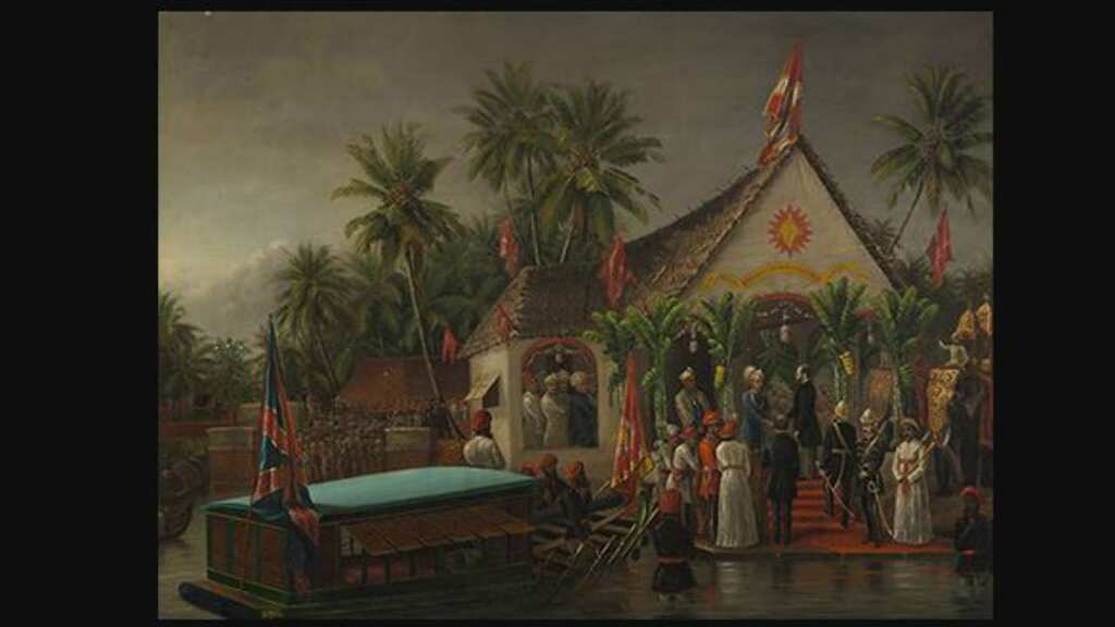 Artist Raja Ravi Varma's life comes alive in illustrated biography for kids