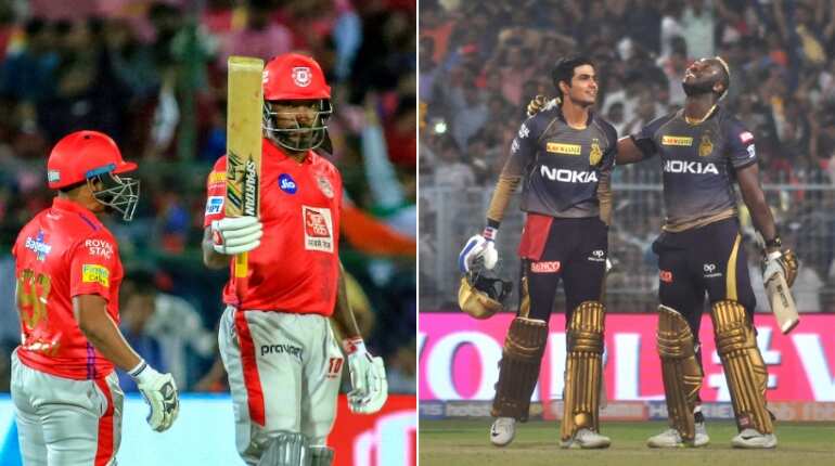 IPL 2019: Ravichandran Ashwin-led Punjab to face Dinesh Karthik-led Kolkata at Eden Gardens IPL 2019: Ravichandran Ashwin-led Punjab to face Dinesh Karthik-led Kolkata at Eden Gardens