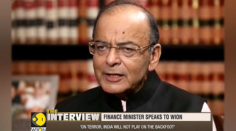 IAF airstrike wasn't a revenge action for Pulwama attack: Arun Jaitley