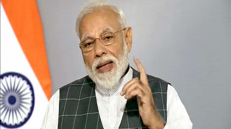 In 'important message' to nation, Modi says India shot down satellite in space In 'important message' to nation, Modi says India shot down satellite in space