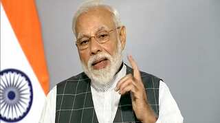 In 'important message' to nation, Modi says India shot down satellite in space