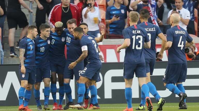 Christian Pulisic scores, picks up knock as US draw 1-1 with Chile Christian Pulisic scores, picks up knock as US draw 1-1 with Chile