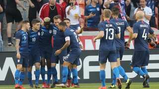 Christian Pulisic scores, picks up knock as US draw 1-1 with Chile