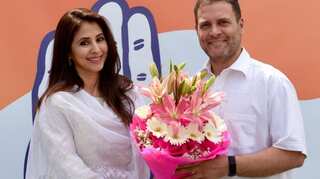 Lok Sabha Election Result 2019: Urmila Matondkar loses from Mumbai North constituency