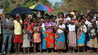 Mozambique to start cholera vaccinations next week after cyclone