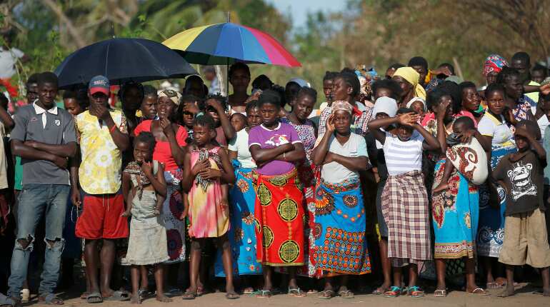 Mozambique confirms first cholera cases in wake of cyclone