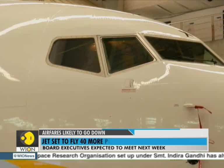 Jet’s new plan will ease Indian domestic air travel