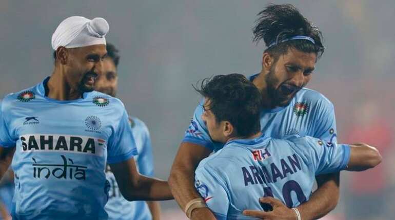 India thrash Canada 7-3, enter final of Azlan Shah hockey tournament