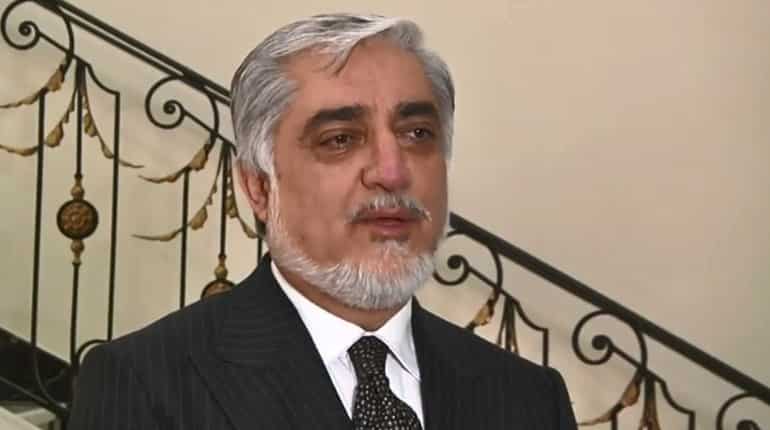 We have the most votes in this election: Abdullah claims victory in Afghanistan election