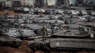 Tense calm on Gaza-Israel border after flareup