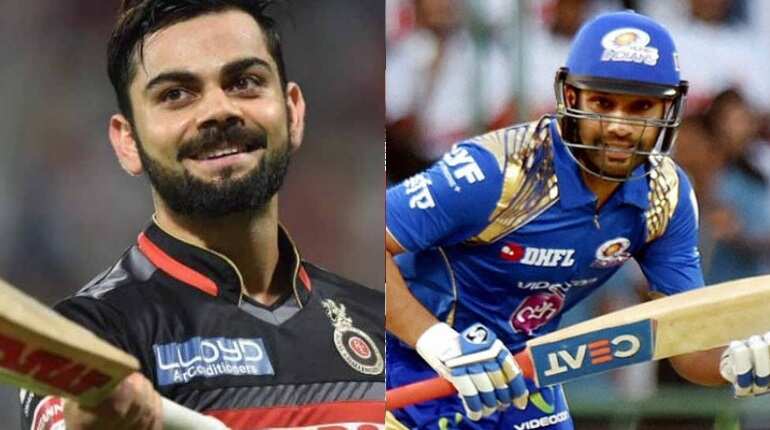 IPL 2019: Virat Kohli-led Bangalore to host Rohit Sharma's 'Paltan' at M.Chinnaswamy Stadium