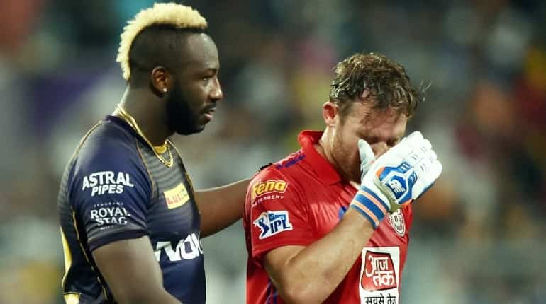 Andre Russell stars yet again as Kolkata beat Punjab by 28 runs Andre Russell stars yet again as Kolkata beat Punjab by 28 runs