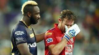Andre Russell stars yet again as Kolkata beat Punjab by 28 runs