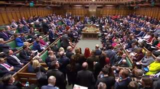 UK MPs arrested for sexual offences face parliament ban