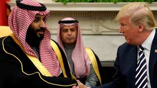 US approved secret nuclear power work for Saudi Arabia