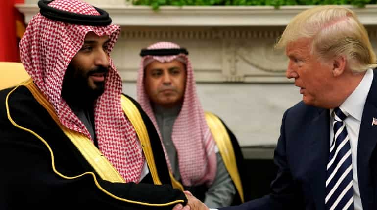 US approved secret nuclear power work for Saudi Arabia - World News