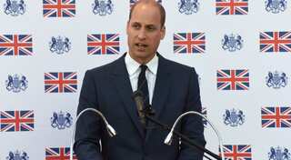 Britain's Prince William to visit New Zealand to honour shooting victims