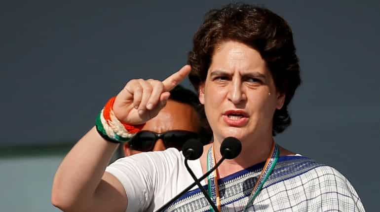 Priyanka and the Ganga connection
