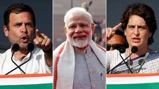 Lok Sabha polls 2019: Five key takeaways