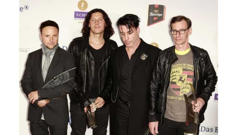 German rock band Rammstein causes outrage with Nazi camp video