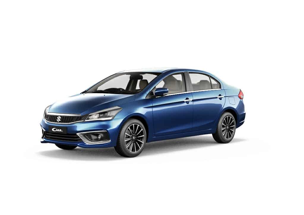 Maruti launches 1.5-litre DDiS 225 diesel engine with 6-speed transmission in new Ciaz