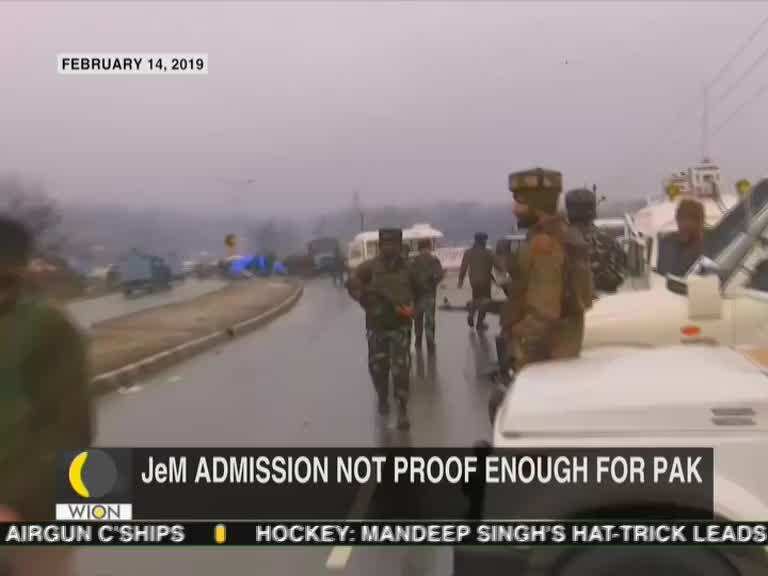 Pak demands more proof from India on Pulwama attack