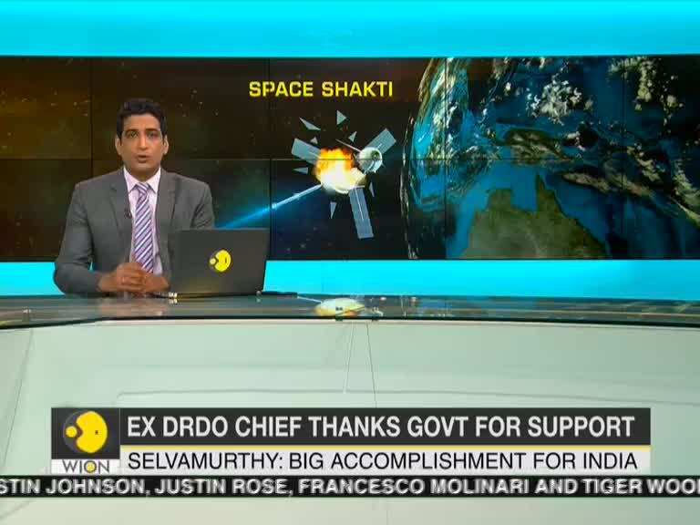 Ex DRDO chief congratulates Mission Shakti scientists