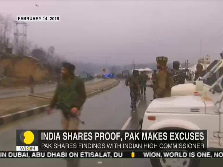 Pakistan: No terror camps on 22 locations shared by India