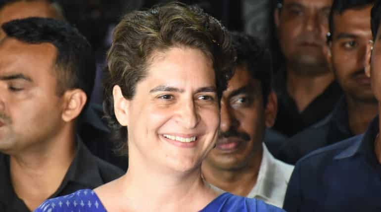 'Why not Varanasi?' Priyanka Gandhi hints at contesting Lok Sabha polls