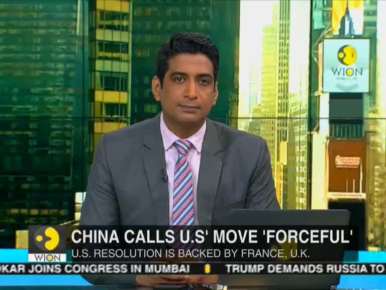"Act Cautiously," China Tells US After Its Move On Masood Azhar At UN