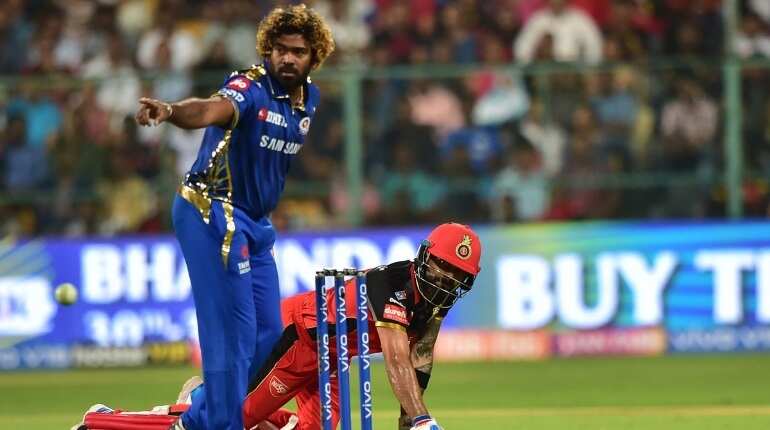 Umpiring howler creates controversy as Mumbai beat Bangalore under controversial