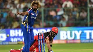 Umpiring howler creates controversy as Mumbai beat Bangalore under controversial