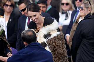 Thousands gather in Christchurch for remembrance service after mass shooting
